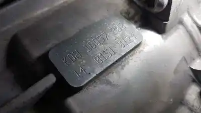 Peça sobressalente para automóvel em segunda mão caixa de velocidades por volkswagen passat variant (3c5) advance referências oem iam kdn  02q300042s