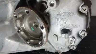 Peça sobressalente para automóvel em segunda mão caixa de velocidades por volkswagen passat variant (3c5) advance referências oem iam kdn  02q300042s