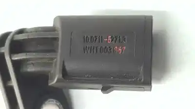 Second-hand car spare part abs sensor for volkswagen t5 transporter (7e) kasten serviceprofi oem iam references wht003857  10071152713