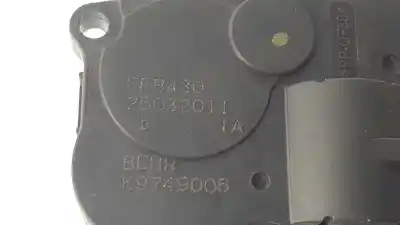 Peça sobressalente para automóvel em segunda mão motor de sofagem por audi a4 berlina (b8) básico referências oem iam efb430  k9749006