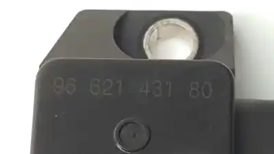 Peça sobressalente para automóvel em segunda mão sensor de pressão por peugeot 208 allure referências oem iam 9662143180  
