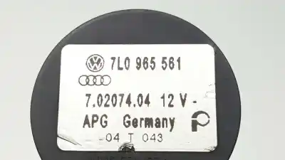 Автозапчастина б/у клапан обміння теплообміння для volkswagen touareg (7la, 7l6, 7l7) 2.5 r5 tdi посилання на oem iam 7l0965581  70207404