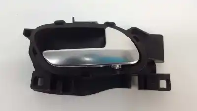 Peça sobressalente para automóvel em segunda mão puxador interior traseiro direito por citroen c4 lim. tonic referências oem iam 9660525380