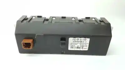 Second-hand car spare part multifunction display for citroen c4 lim. tonic oem iam references   