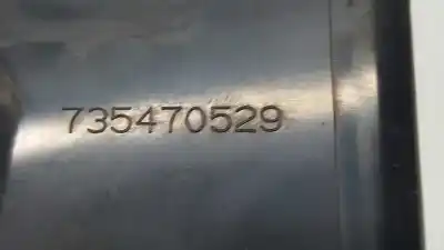 Автозапчастина б/у аератор для opel combo d kasten l2h1 2.4t посилання на oem iam 95513356  735470529