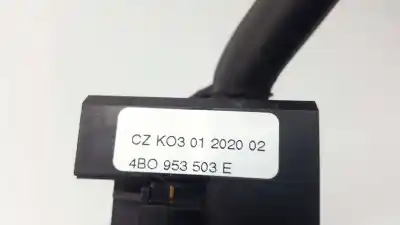 Second-hand car spare part multifunction switch for audi a2 (8z) 1.4 oem iam references 4b0953503e  