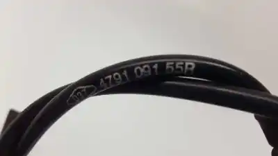 Peça sobressalente para automóvel em segunda mão sensor abs por dacia duster adventure referências oem iam 479109155r  