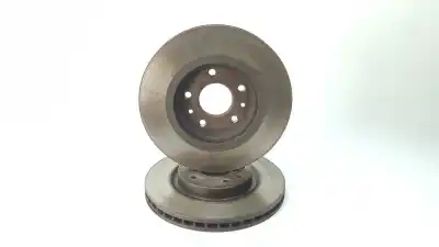 Piesă de schimb auto la mâna a doua disc de frâna partea din fațã pentru nissan qashqai (j11) acenta referințe oem iam 402064ea0b