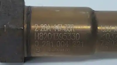 Second-hand car spare part lambda probe for nissan qashqai (j11) acenta oem iam references 226a41733r 0281004221 8201395330