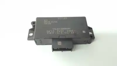 Piesă de schimb auto la mâna a doua modul electrotic pentru nissan qashqai (j11) acenta referințe oem iam 285384ea0a