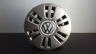 Pièce détachée automobile d'occasion jante pour volkswagen up (121) move up références oem iam 1s0601027g 1s0601147d 1s0601027g03c