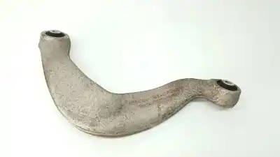 Peça sobressalente para automóvel em segunda mão braço de suspensão superior traseiro esquerdo por audi a4 berlina (b8) básico referências oem iam 8k0505323f