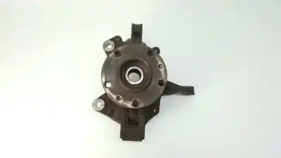 Pezzo di ricambio per auto di seconda mano snodo anteriore sinistro per renault megane iii coupé-cabrio dynamique riferimenti oem iam 400154705r
