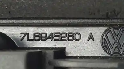 Автозапчасти б/у правый задний фонарь за volkswagen touareg (7la, 7l6, 7l7) 2.5 r5 tdi ссылки oem iam 7l6945094r 7l6945094f 7l6945094h