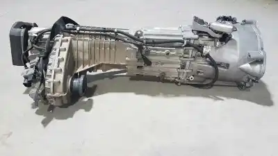 Автозапчастина б/у коробка передач для volkswagen touareg (7la, 7l6, 7l7) 2.5 r5 tdi посилання на oem iam fea 08d300046ax 08d300046a