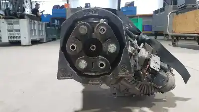 Автозапчастина б/у коробка передач для volkswagen touareg (7la, 7l6, 7l7) 2.5 r5 tdi посилання на oem iam fea 08d300046ax 08d300046a
