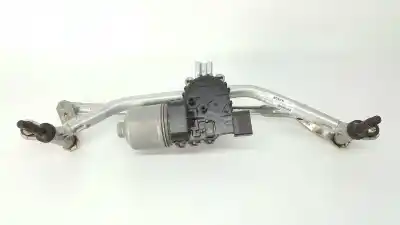 Pezzo di ricambio per auto di seconda mano tiranti e motorino del tergicristallo anteriore per peugeot 208 signature riferimenti oem iam 9815497780