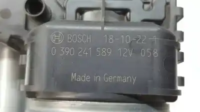 Pezzo di ricambio per auto di seconda mano tiranti e motorino del tergicristallo anteriore per peugeot 208 signature riferimenti oem iam 9815497780 0390241589 3397021910