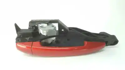 Pezzo di ricambio per auto di seconda mano maniglia esterna posteriore destra per peugeot 208 signature riferimenti oem iam 9672961080