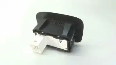 Second-hand car spare part rear right power window switch for peugeot 208 signature oem iam references 982425527zd  98242552zd