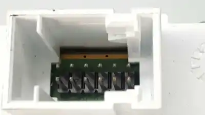 Pezzo di ricambio per auto di seconda mano controllo riscaldamento / aria condizionata per peugeot 208 signature riferimenti oem iam 9672248380  9819611577