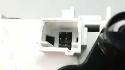 Pezzo di ricambio per auto di seconda mano controllo riscaldamento / aria condizionata per peugeot 208 signature riferimenti oem iam 9672248380  9819611577