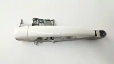 Pièce détachée automobile d'occasion poignée de porte avant droite pour peugeot 208 allure références oem iam 9680168580