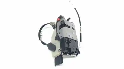 Pièce détachée automobile d'occasion serrure de porte arrière droite pour peugeot 208 allure références oem iam 9688080790
