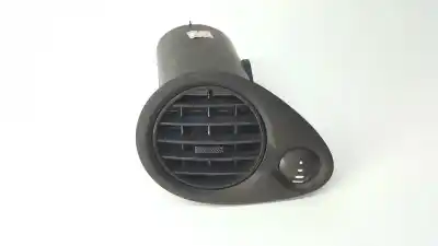 Second-hand car spare part left side air vent for renault clio iii style oem iam references 7701061206