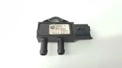 Peça sobressalente para automóvel em segunda mão sensor de pressão por citroen c4 aircross exclusive 2wd referências oem iam 9662143180