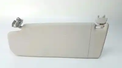 Piesă de schimb auto la mâna a doua PARASOARE STÂNGA pentru VOLKSWAGEN UP (121)  Referințe OEM IAM 6R0857551K  6R0857551K2F4