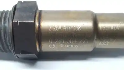 Peça sobressalente para automóvel em segunda mão sonda lambda por renault clio iv business referências oem iam 226a41733r  0281004221