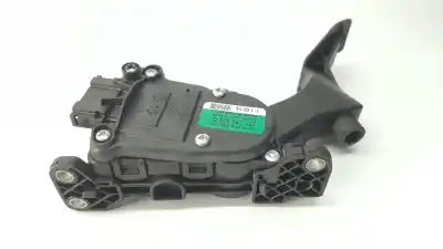 Second-hand car spare part accelerator pedal for volkswagen t5 transporter (7e) kasten serviceprofi oem iam references 7e1721503c  