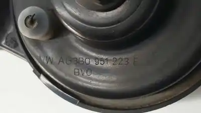 Recambio de automóvil de segunda mano de claxon para volkswagen t5 transporter (7e) kasten serviceprofi referencias oem iam 3b0951223e  