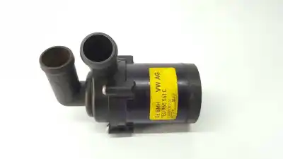 Second-hand car spare part heating exchange valve for volkswagen t5 transporter (7e) kasten serviceprofi oem iam references 7e0965561c