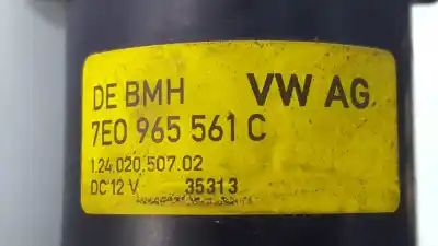 Автозапчастина б/у клапан обміння теплообміння для volkswagen t5 transporter (7e) kasten serviceprofi посилання на oem iam 7e0965561c  