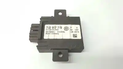Автозапчасти б/у электронный модуль за volkswagen touareg (7l6) 2.5 tdi dpf ссылки oem iam 7l0907719