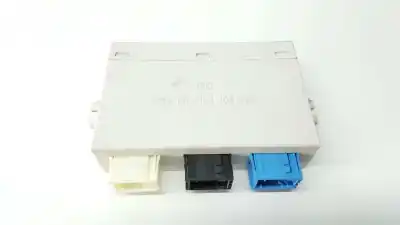 Peça sobressalente para automóvel em segunda mão centralina sensor de estacionamento por bmw x5 (e53) 4.4i automático referências oem iam 4104215