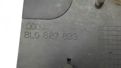 Автозапчастина б/у централізований двигун зкриття ворот для audi s3 (8l) 1.8 20v turbo посилання на oem iam 4b9962115  8l0827833