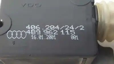 Автозапчастина б/у централізований двигун зкриття ворот для audi s3 (8l) 1.8 20v turbo посилання на oem iam 4b9962115  8l0827833