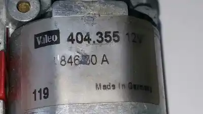 Peça sobressalente para automóvel em segunda mão motor elétrico de teto por audi s3 (8l) 1.8 20v turbo referências oem iam 4b0959591e  404355