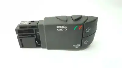 Автозапчастина б/у перемикач керування радіо для renault clio iv bh desde 09/2012 clio dynamique посилання на oem iam 255522448r