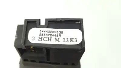 Автозапчастина б/у перемикач керування радіо для renault clio iv bh desde 09/2012 clio dynamique посилання на oem iam 255522448r  