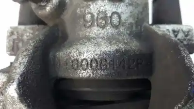 Second-hand car spare part front right brake caliper for renault clio iv bh desde 09/2012 clio dynamique oem iam references 410016069r  410008142r