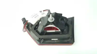 Second-hand car spare part left tailgate light for renault clio iv bh desde 09/2012 clio dynamique oem iam references 265552424r  