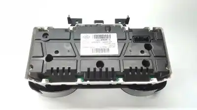 Автозапчастина б/у панель інструментів для renault clio iv bh desde 09/2012 clio dynamique посилання на oem iam 248108588r  248108588rc