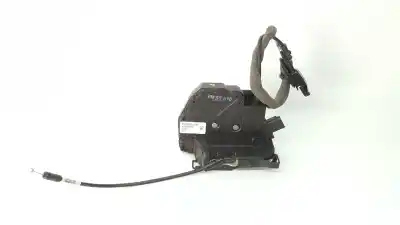 Автозапчасти б/у ЗАМОК ПЕРЕДНЕЙ ПРАВОЙ ДВЕРИ за RENAULT CLIO IV BH DESDE 09/2012  ссылки OEM IAM 805004945R  