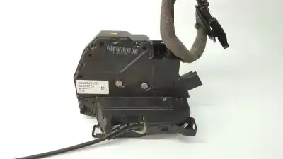 Автозапчастина б/у замок передній праві двері для renault clio iv bh desde 09/2012 clio dynamique посилання на oem iam 805004945r  