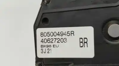 Автозапчастина б/у замок передній праві двері для renault clio iv bh desde 09/2012 clio dynamique посилання на oem iam 805004945r  