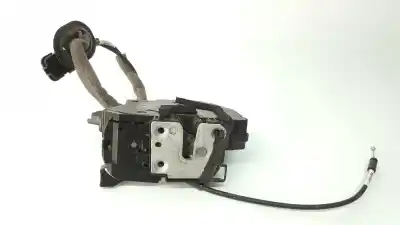 Автозапчастина б/у замок передній праві двері для renault clio iv bh desde 09/2012 clio dynamique посилання на oem iam 805004945r  